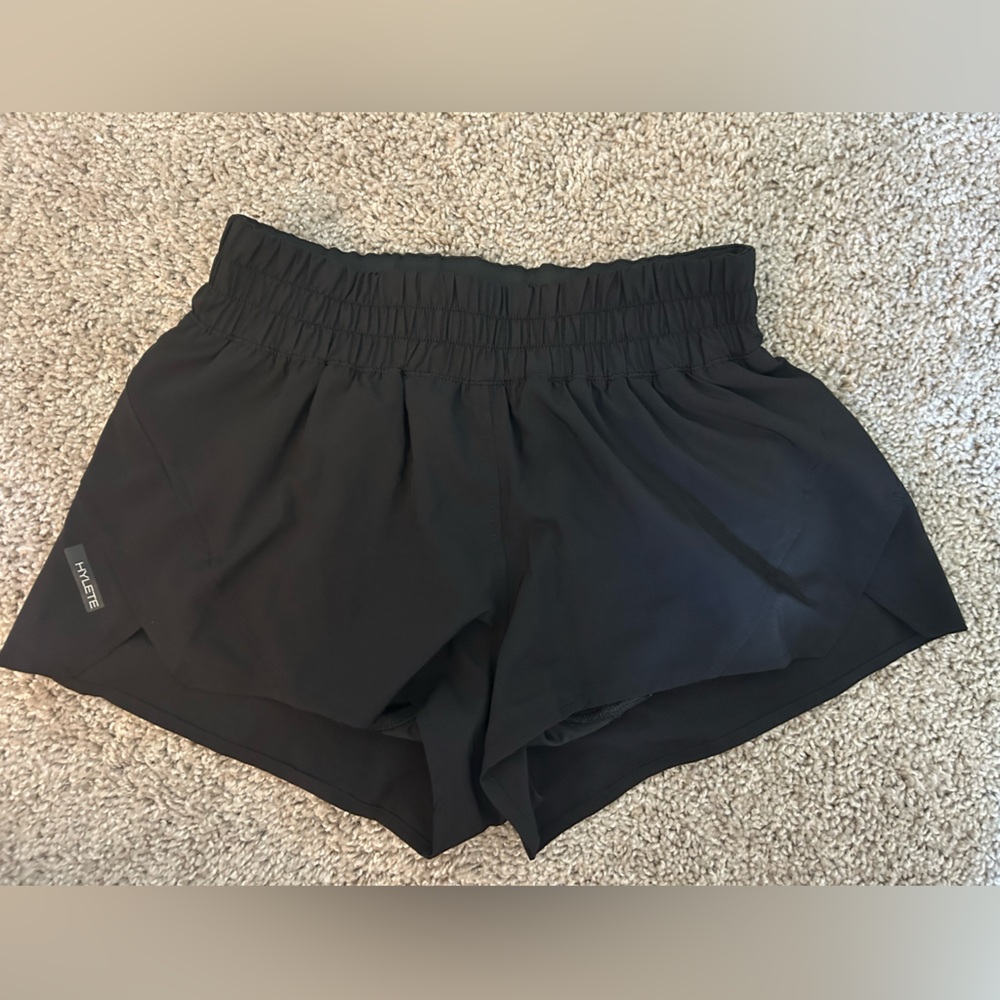 Hylete Black Women's Shorts- S